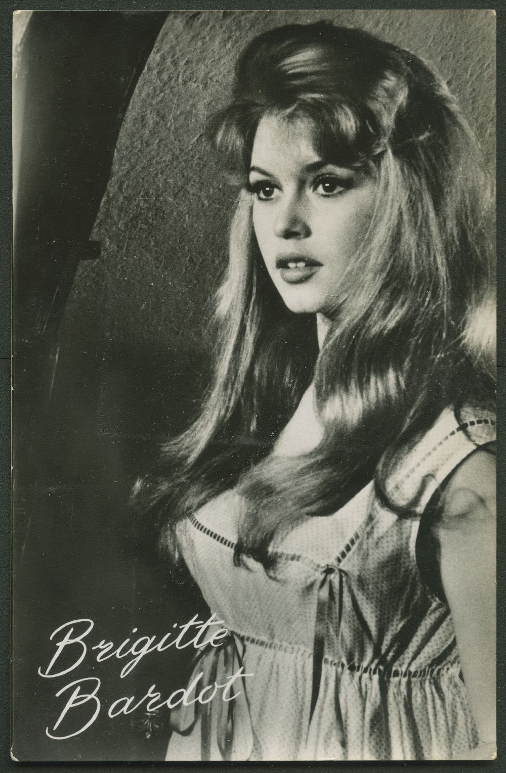 (image for) Brigitte Bardot#3271
